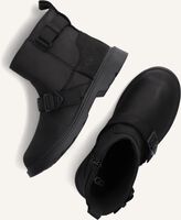 Zwarte UGG Enkelboots ASHTON SHORT WEATHER Zwarte UGG Enkelboots ASHTON SHORT WEATHER - medium