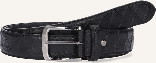 Zwarte REHAB Riem BELT SCALES Zwarte REHAB Riem BELT SCALES - large