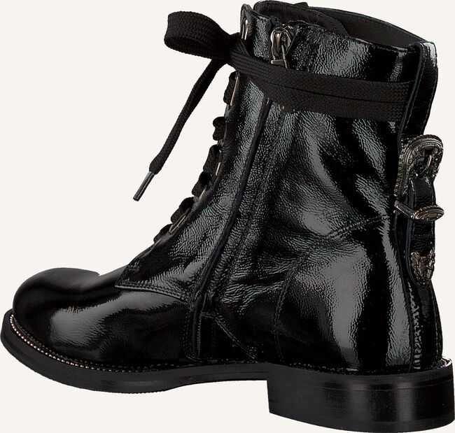 Zwarte ROBERTO D'ANGELO Veterboots 8418 Zwarte ROBERTO D'ANGELO Veterboots 8418 - large