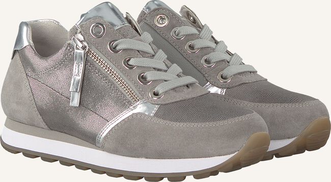 Grijze GABOR Lage sneakers 335 Grijze GABOR Lage sneakers 335 - large