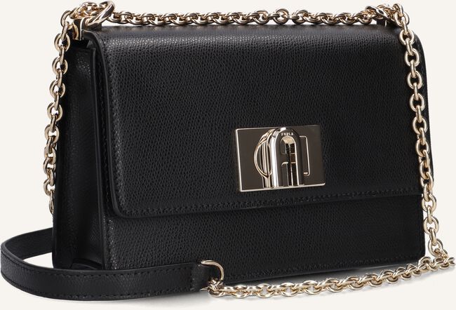 Zwarte FURLA Crossbodytassen 1927 MINI CROSSBODY 20 Zwarte FURLA Crossbodytassen 1927 MINI CROSSBODY 20 - large