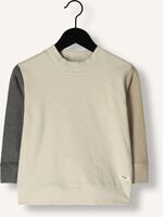 Beige BAJE STUDIO Sweater MAIOR Beige BAJE STUDIO Sweater MAIOR - medium