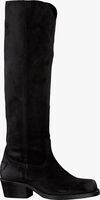 Zwarte SHABBIES Hoge laarzen 192020063   - medium