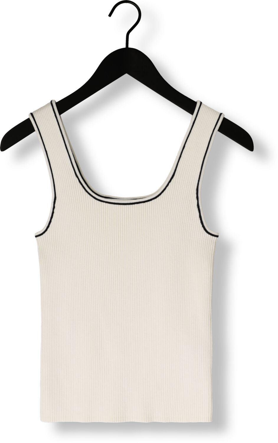 SELECTED FEMME Dames Tops & T-shirts Slfkamma Jenny Sl Knit Top Wit