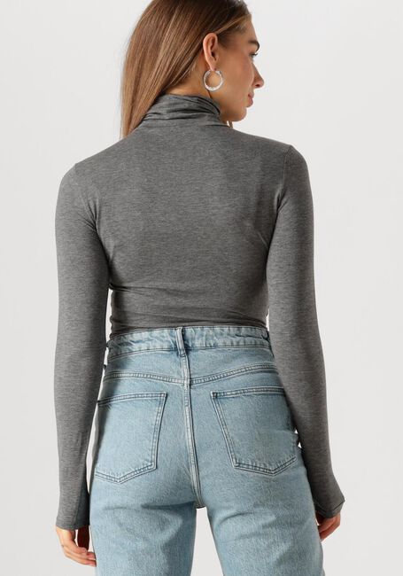 Grijze MSCH COPENHAGEN Coltrui MSCHBETRINA R LS TOP - large