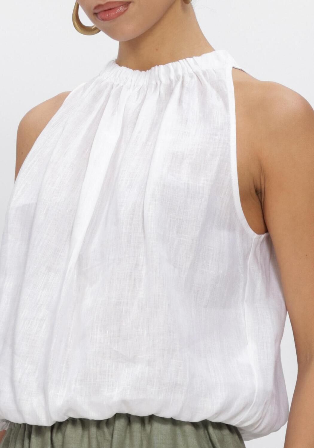 Witte GREEK ARCHAIC KORI Top S26K-1004072 - large