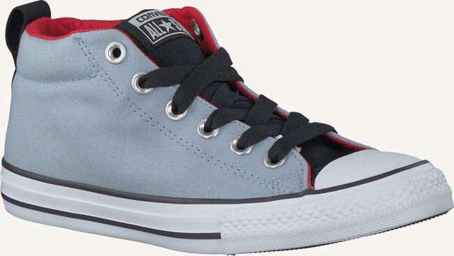 Blauwe CONVERSE Hoge sneakers CHUCK TAYLOR A.S. STREET KIDS Blauwe CONVERSE Hoge sneakers CHUCK TAYLOR A.S. STREET KIDS - large