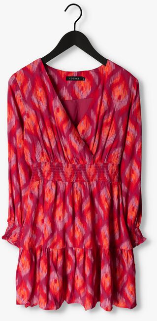 Fuchsia YDENCE Mini jurk DRESS NOVALI - large