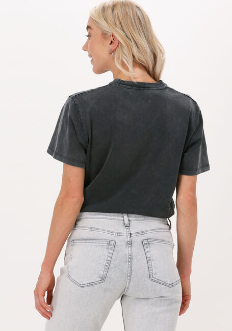 Grijze IRO T-shirt DACHI - large