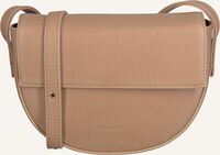 Beige MATT & NAT Schoudertas RITH CROSSBODY - medium