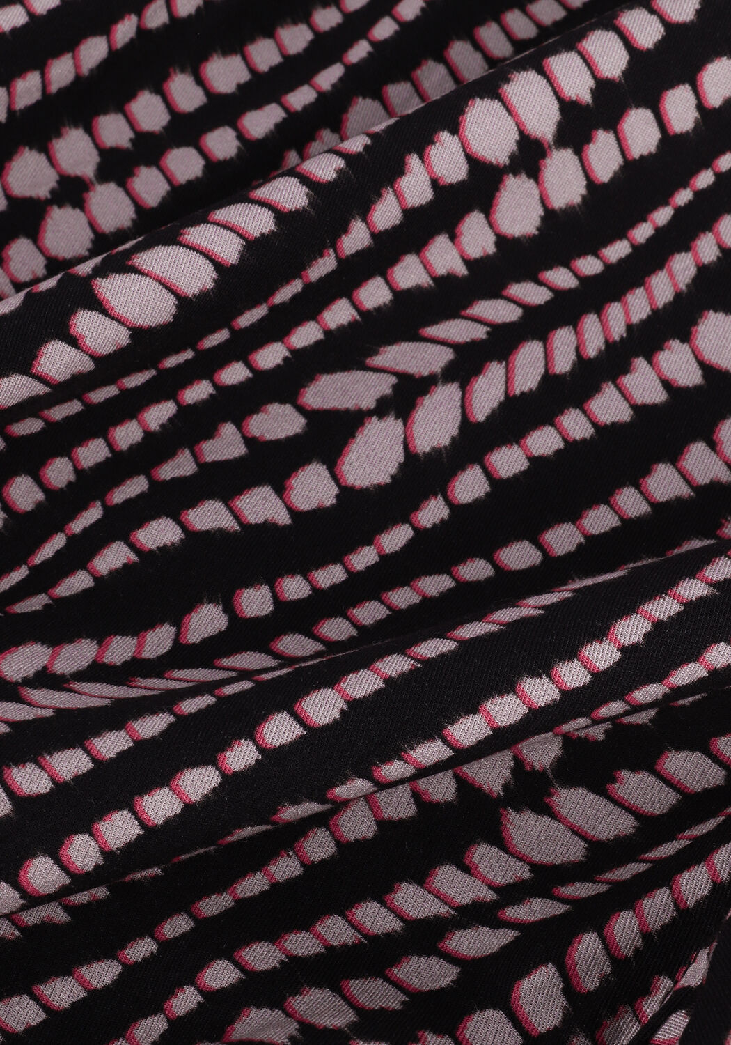 Zwarte FREEBIRD Mini jurk XENI - large