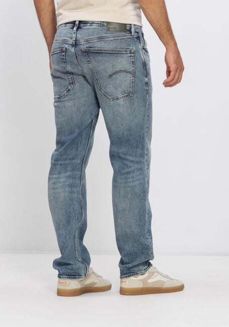 Blauwe G-STAR RAW Slim fit jeans STREEM SLIM TAPERED - large