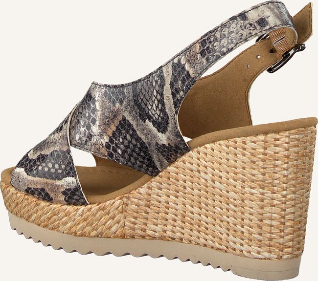 Grijze GABOR Espadrilles 791.1 Grijze GABOR Espadrilles 791.1 - large