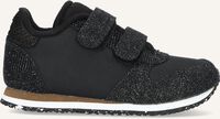 Zwarte WODEN Lage sneakers SANDRA PEARL NYLON - medium