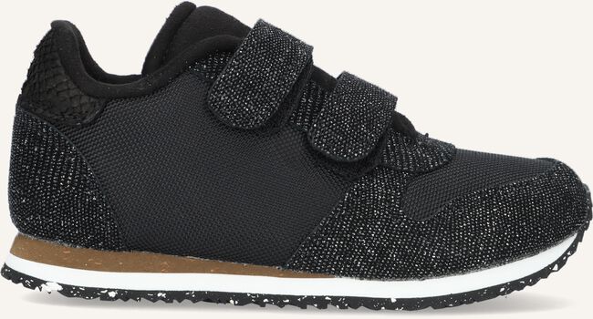 Zwarte WODEN Lage sneakers SANDRA PEARL NYLON Zwarte WODEN Lage sneakers SANDRA PEARL NYLON - large