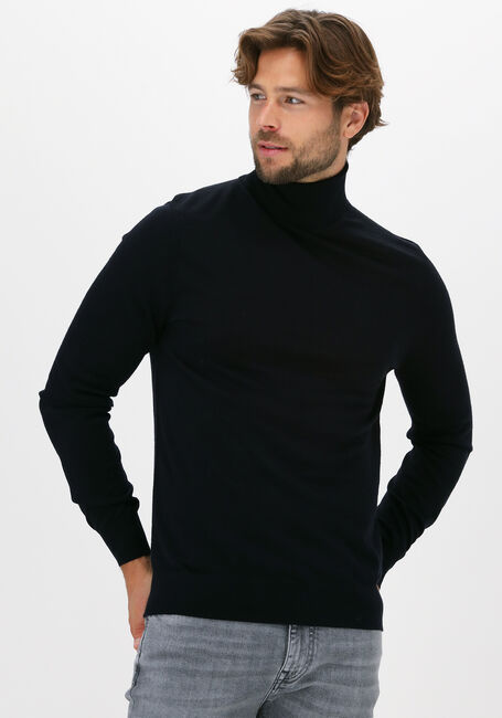 Donkerblauwe TIGER OF SWEDEN Coltrui NEVILE - large