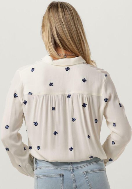 Ecru FABIENNE CHAPOT Blouses LOT EMBRO BLOUSE - large