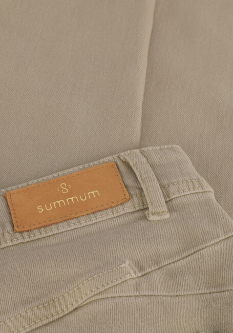 Creme SUMMUM Barrel jeans BARREL FIT PANTS VINTAGE COMF STRETCH TWILL Creme SUMMUM Barrel jeans BARREL FIT PANTS VINTAGE COMF STRETCH TWILL - large