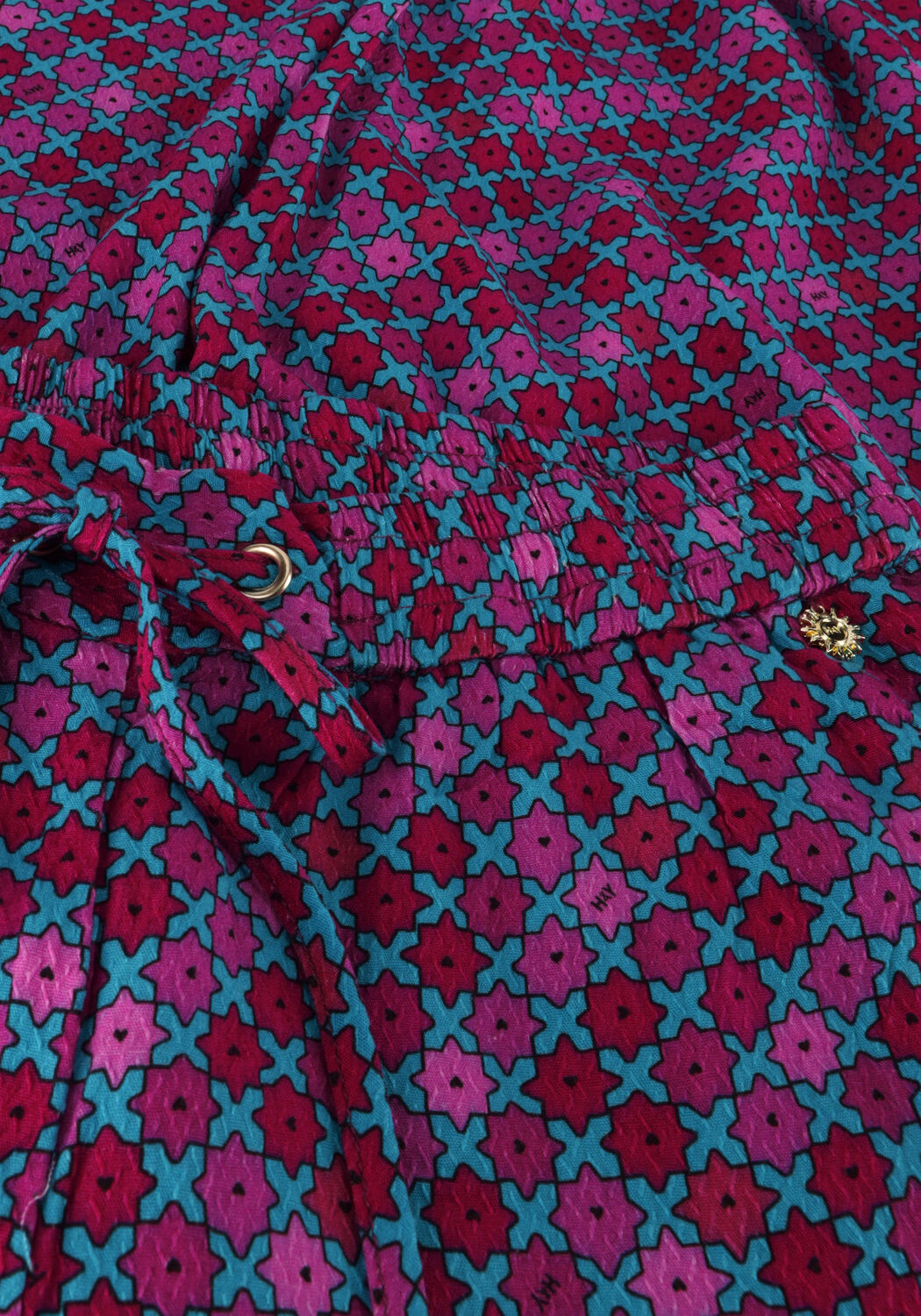 Donkerblauwe HARPER & YVE Pantalon FREDDY-PA - large