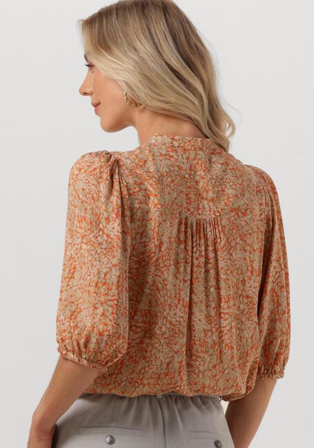 Oranje SECOND FEMALE Blouses LAMPONE SHIRT - large