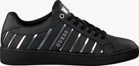Zwarte GUESS Lage sneakers BOLIER - medium