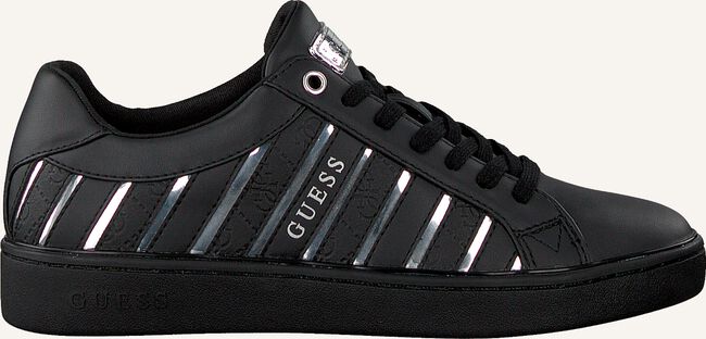 Zwarte GUESS Lage sneakers BOLIER Zwarte GUESS Lage sneakers BOLIER - large