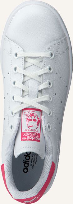 Witte ADIDAS Lage sneakers STAN SMITH J Witte ADIDAS Lage sneakers STAN SMITH J - large