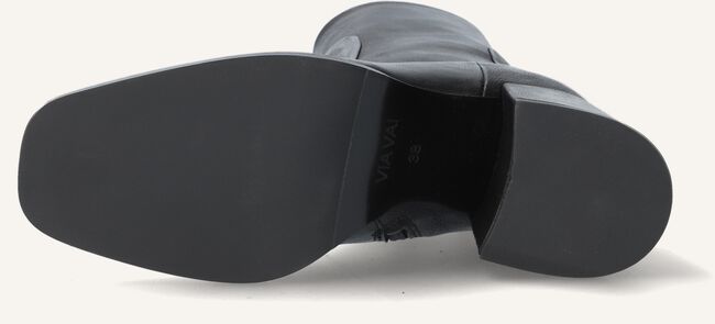 Zwarte VIA VAI Enkellaarsjes INDY LORA Zwarte VIA VAI Enkellaarsjes INDY LORA - large