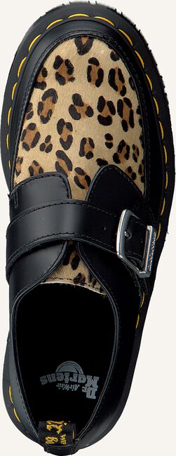 Zwarte DR MARTENS Instappers RAMSEY MONK Zwarte DR MARTENS Instappers RAMSEY MONK - large