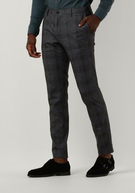Grijze ALBERTO Pantalon 3536 1641 ROB - large