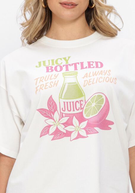 Roze YDENCE T-shirt T-SHIRT JUICY BOTTLE - large