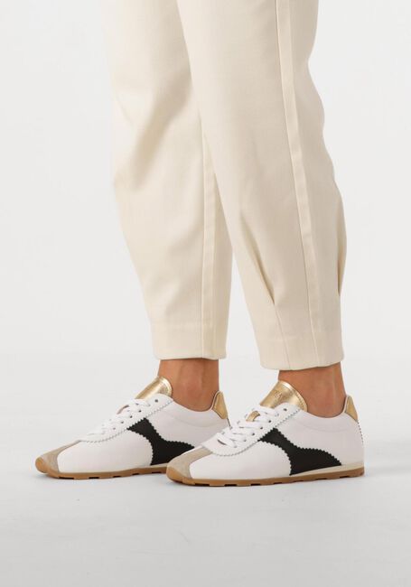 Witte TORAL Lage sneakers VINCI Witte TORAL Lage sneakers VINCI - large