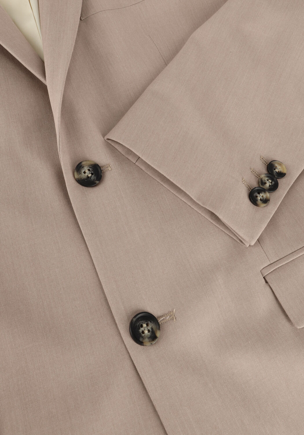 Zand SELECTED MEN Colberts SLHSLIM-LIAM BLZ FLEX B - large