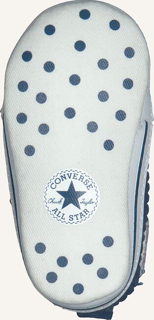 Blauwe CONVERSE Babyschoenen CHUCK TAYLOR ALL STAR FIRST ST Blauwe CONVERSE Babyschoenen CHUCK TAYLOR ALL STAR FIRST ST - large