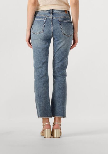 Blauwe JANICE Straight leg jeans COOPER - large