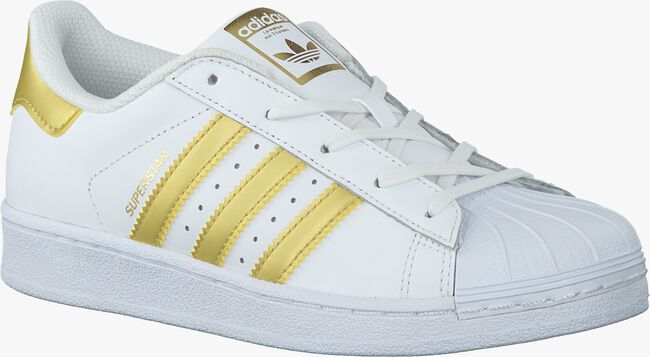 Adidas superstar kinderen geel Clearance