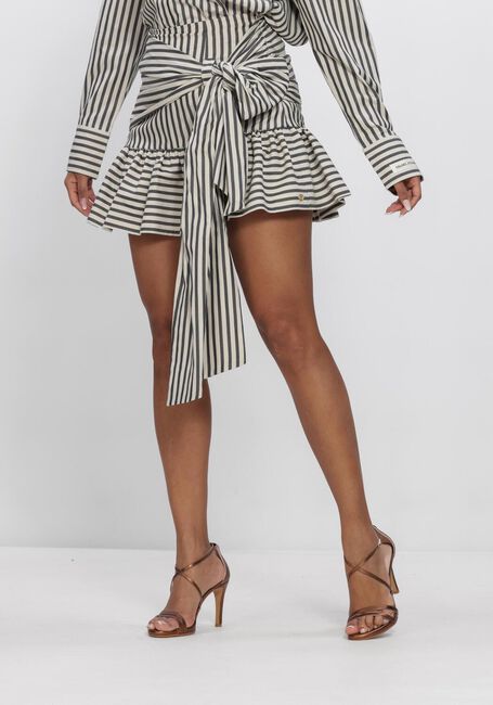 Blauwe JOSH V Minirok HOLLIS - large