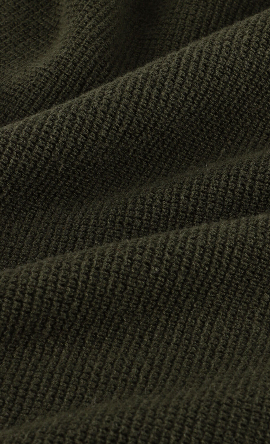 Donkergroene MATINIQUE Trui MALAGOON - large