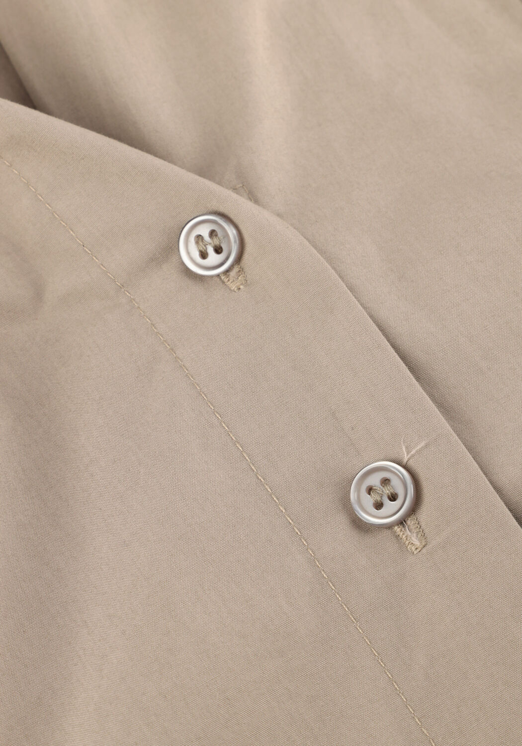 Grijze WITHBLACK Jurken WBLMESA LS MIDI DRESS - large