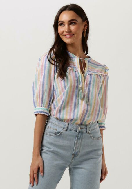 Lichtroze MOLIIN Blouses FLORA - large