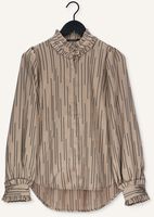Taupe BRUUNS BAZAAR Blouses ACACIA ALBANY Taupe BRUUNS BAZAAR Blouses ACACIA ALBANY - medium