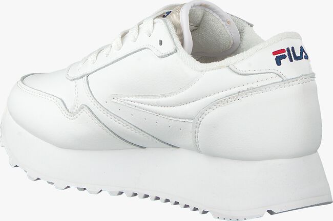 Witte FILA Sneakers ORBIT ZEPPA L WMN  - large