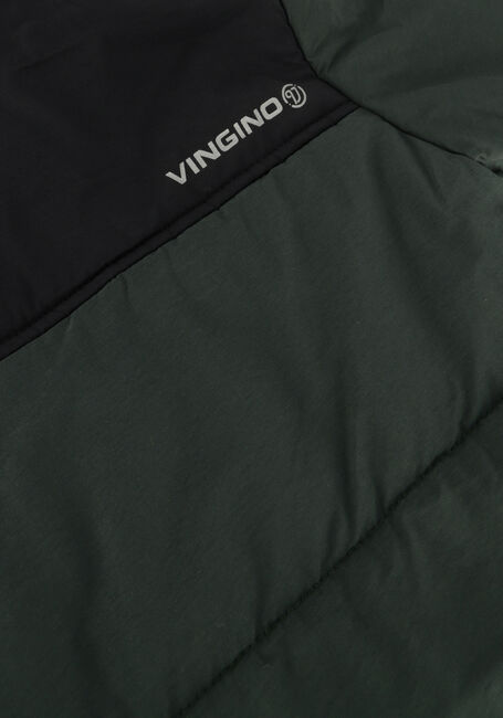 Donkergroene VINGINO Gewatteerde jas TIBBING - large