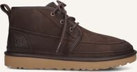 Bruine UGG Veterschoenen M NEUMEL MOC NUBUCK - medium