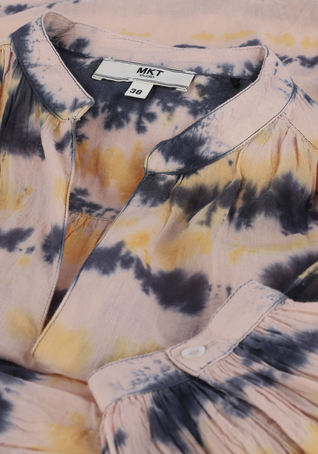 Roze MKT STUDIO Blouses HALVINE - large