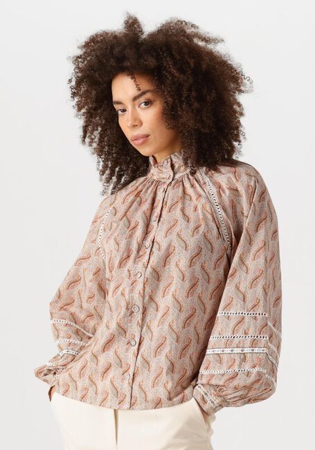 Roze DEA KUDIBAL Blouses NITA - large
