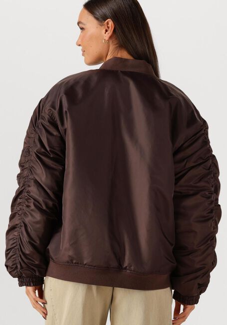 OBJECT OBJMARY OVERSIZE BOMBER JACKET - large