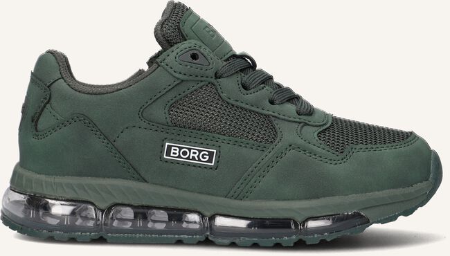 Groene BJORN BORG Lage sneakers X500 TNL SOL K Groene BJORN BORG Lage sneakers X500 TNL SOL K - large