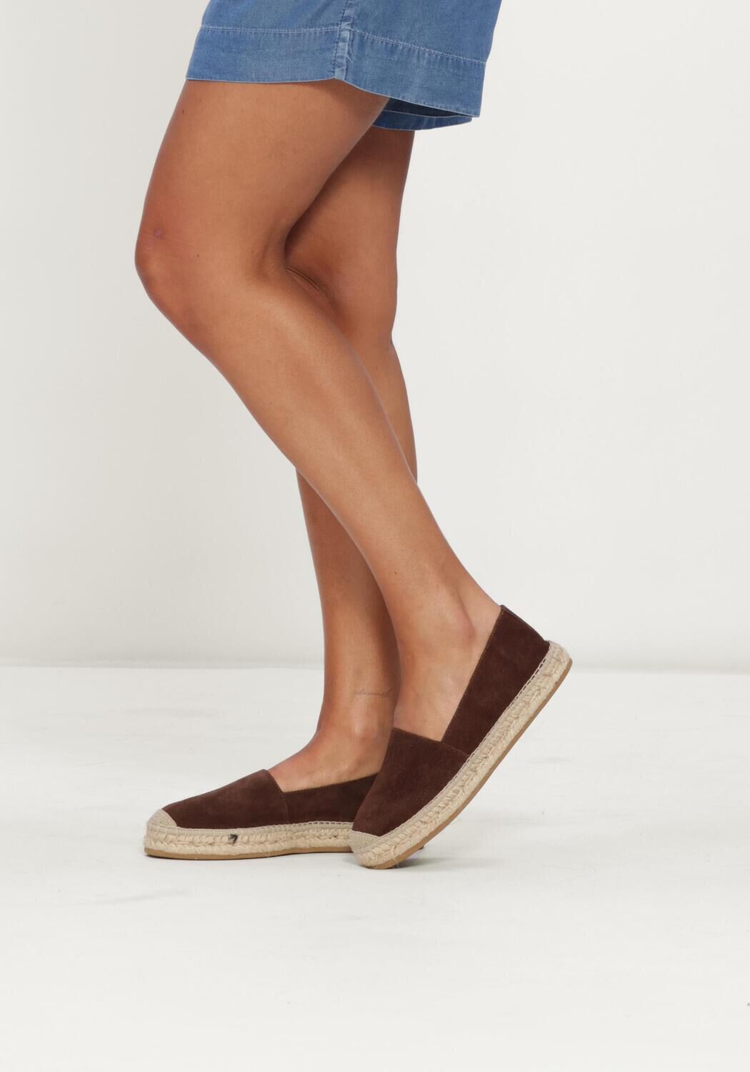 Bruine AYANA Espadrilles OMO26YU940 - large