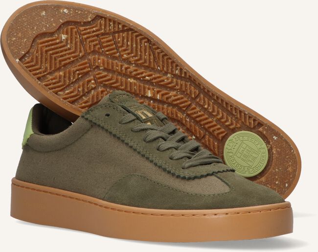 Groene SCOTCH & SODA Lage sneakers PLAKKA 2 Groene SCOTCH & SODA Lage sneakers PLAKKA 2 - large